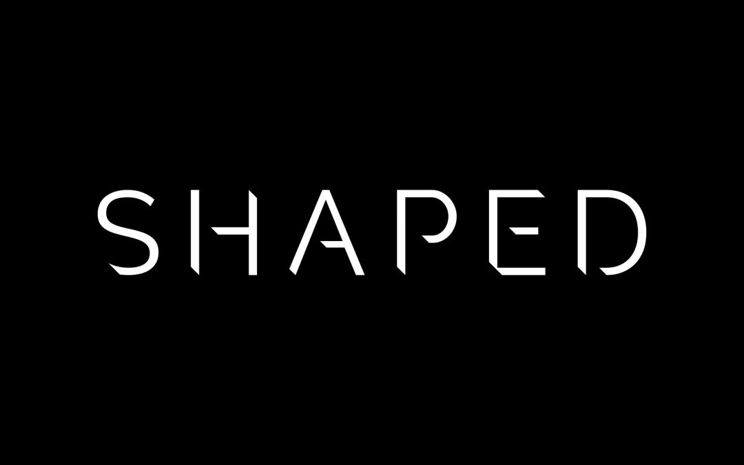 SHAPED SERVICES : Brand Identity