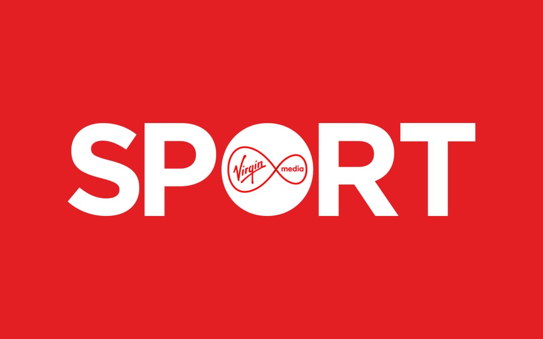 Virgin Media Sport: Brand Identity