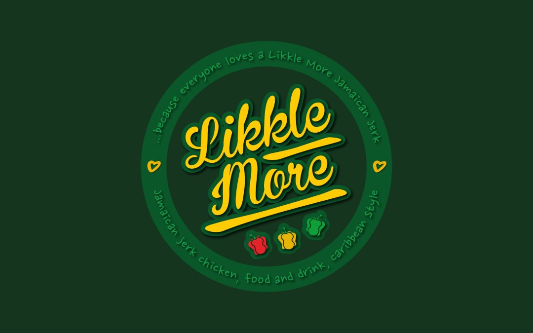 Likkle More : Brand Creation