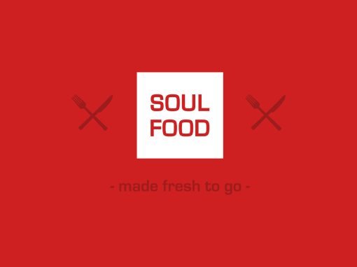 Soul Food : Brand Identity
