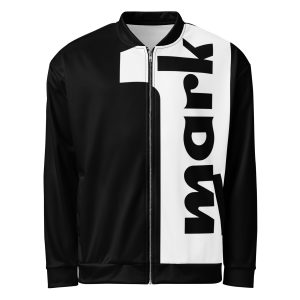 MARK ONE Unisex Bomber Jacket